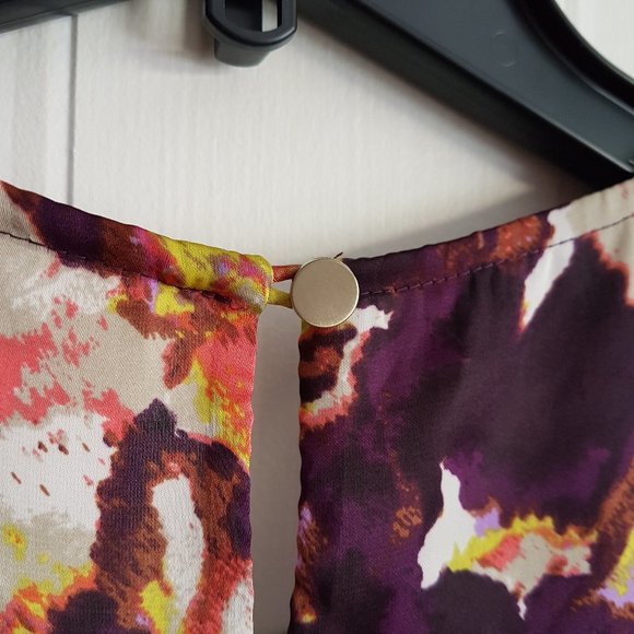 NWT Jones New York blouse - Picture 4 of 7